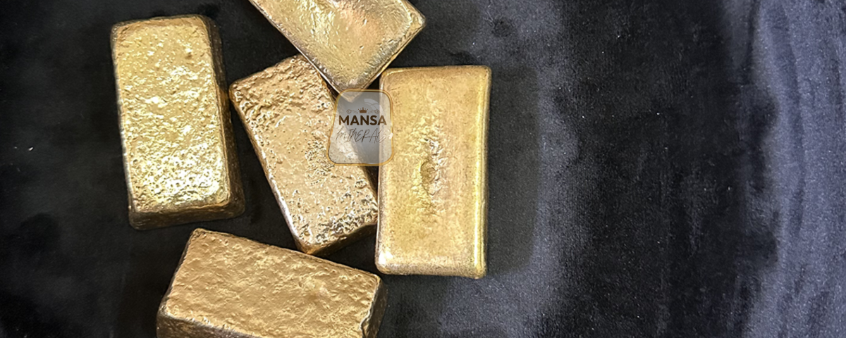 We sell Gold Bars in New York USA