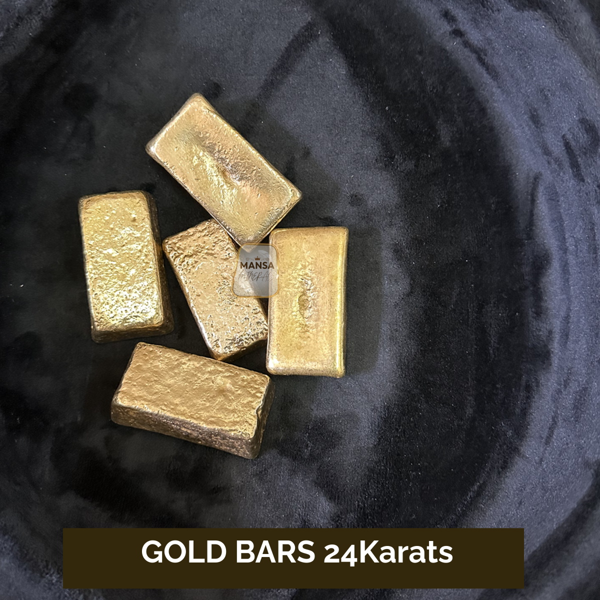 We sell Gold Bars in New York USA