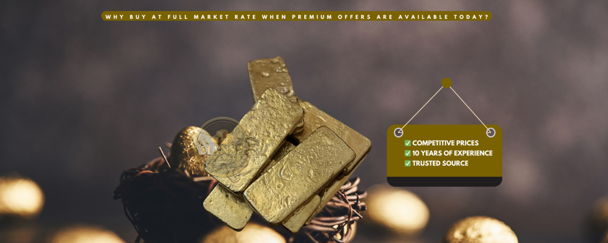 Trusted Gold Suppliers in Africa