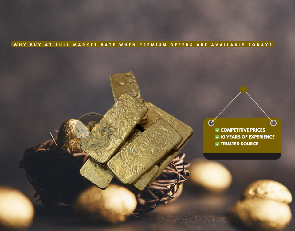 Trusted Gold Suppliers in Africa