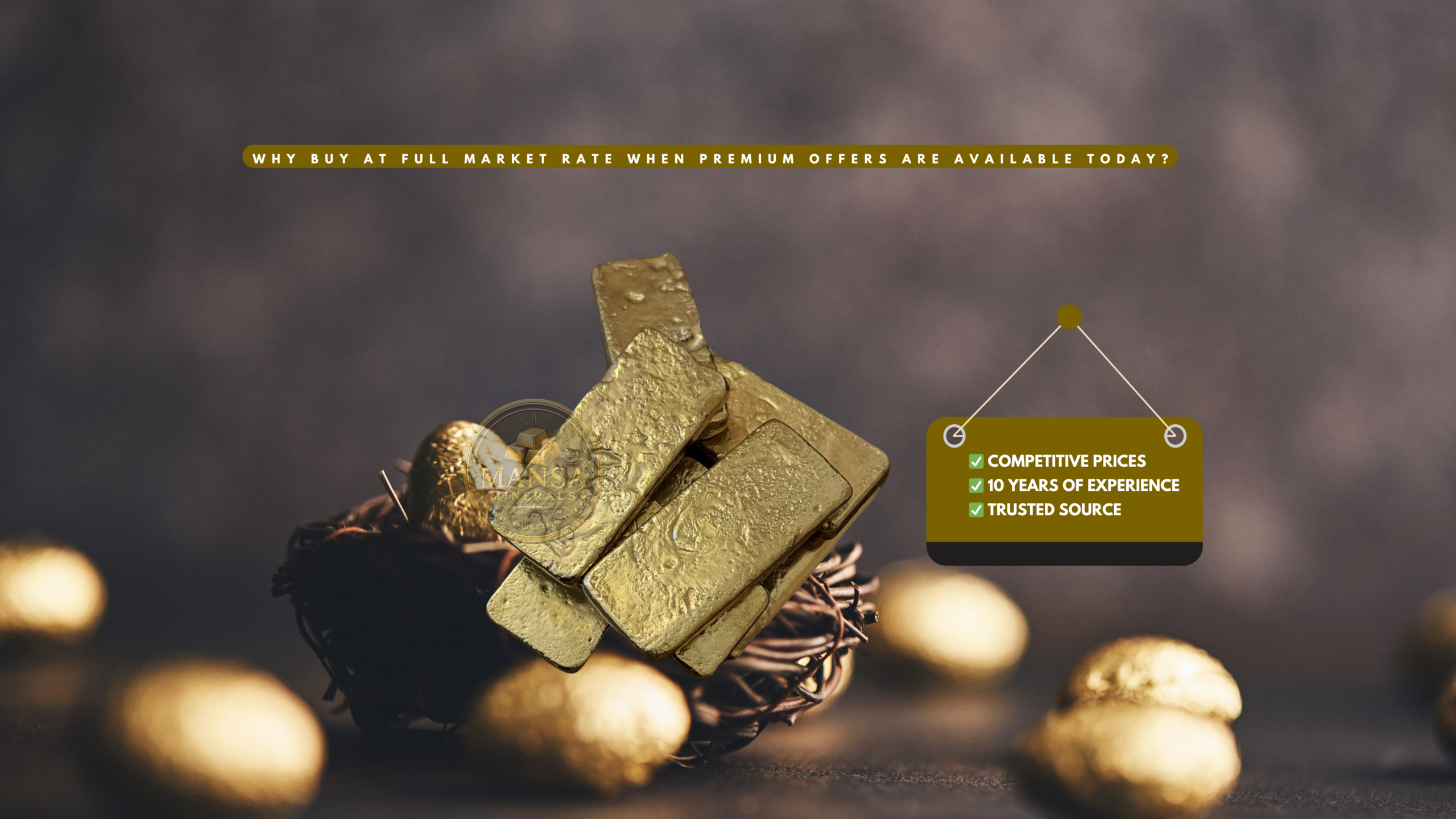 Gold Export Process in Uganda